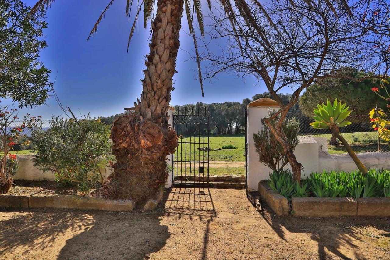 Casa Rural Finca Los Hierros Vejer de la Frontera Exterior foto