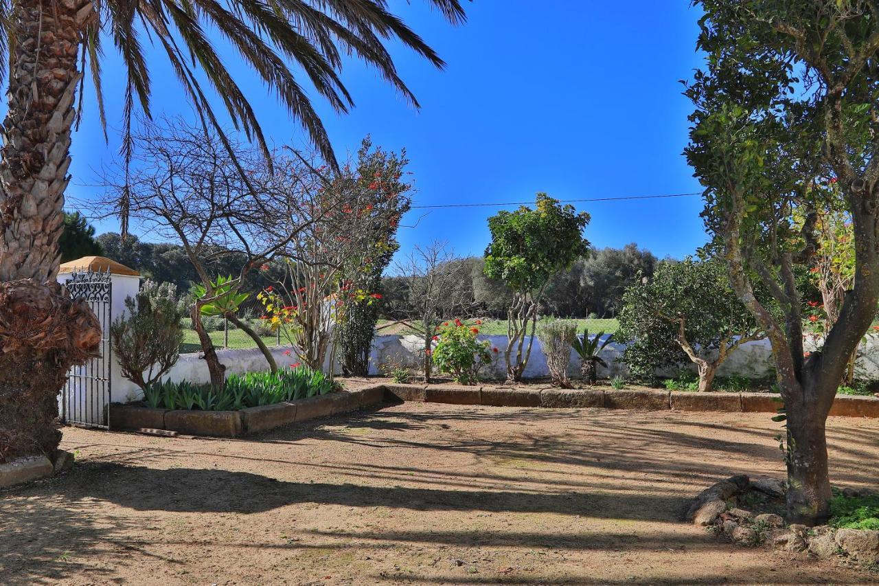 Casa Rural Finca Los Hierros Vejer de la Frontera Exterior foto