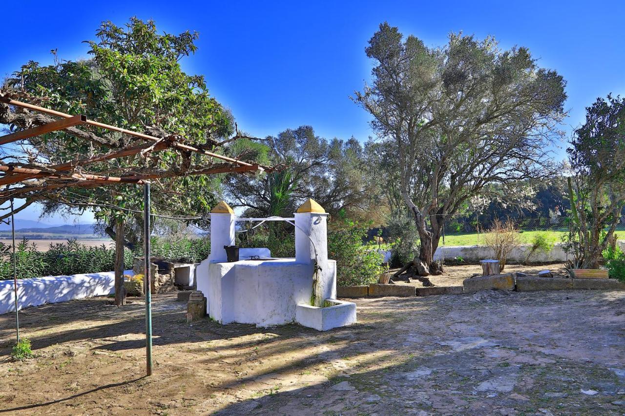 Casa Rural Finca Los Hierros Vejer de la Frontera Exterior foto