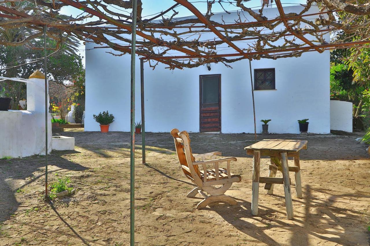 Casa Rural Finca Los Hierros Vejer de la Frontera Exterior foto