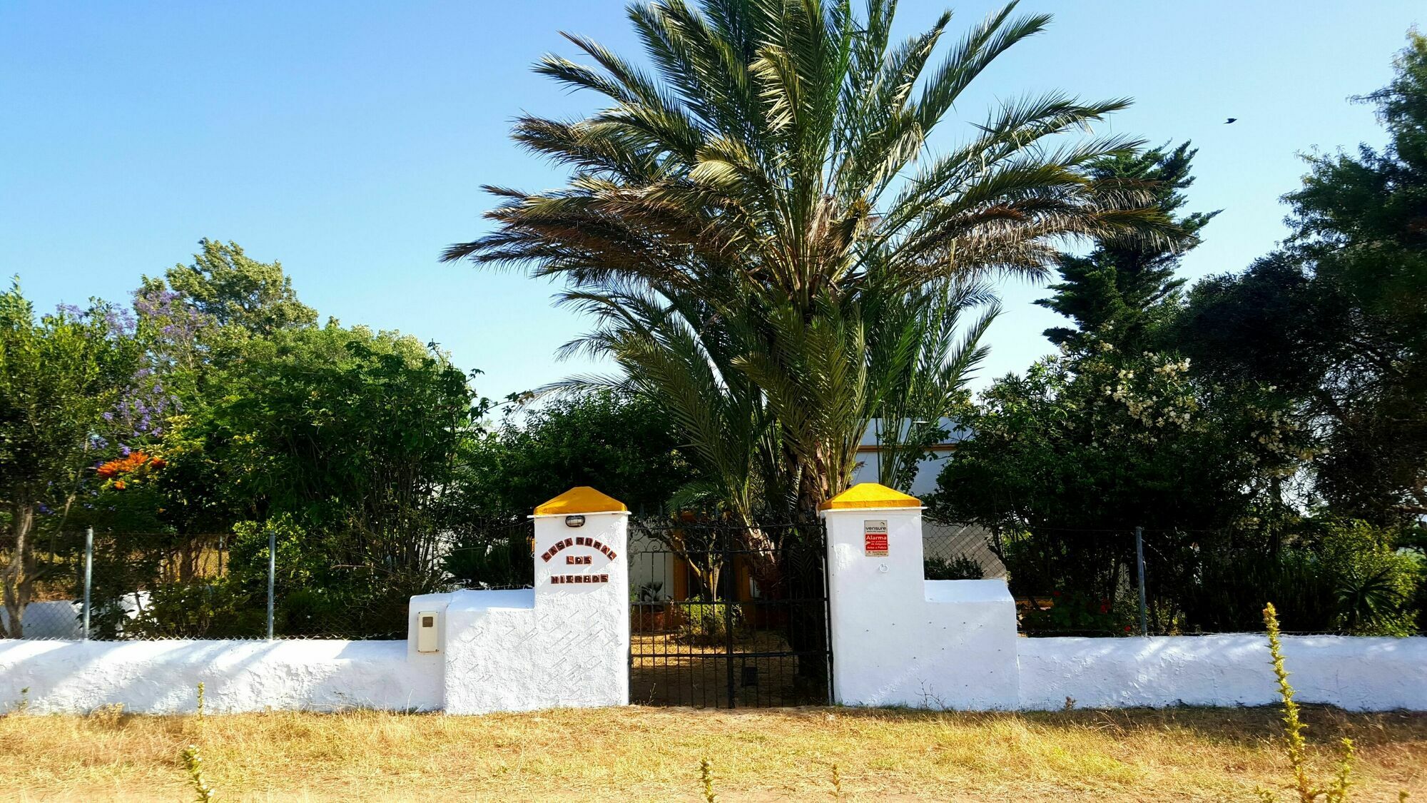 Casa Rural Finca Los Hierros Vejer de la Frontera Exterior foto